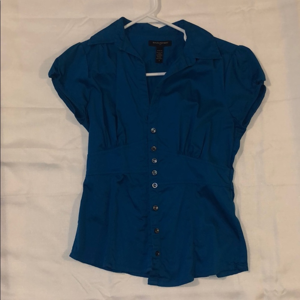 Banana Republic Office shirts
